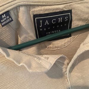Jach’s New York Henley Long Sleeve Med